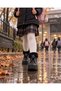 Girls' Fur-Lined Winter Boots – Warm, Non-Slip Sole, Casual Children's Boots - 3