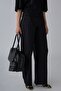 Black Renny Wide Leg Pants - 2