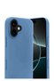 iPhone 17-Compatible First Silicone Case - Blue BEZOSS - 2