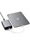 108W Pro USB-C PD Desktop Charger - 2 USB-C PD & 2 USB-A Ports - Compatible with 2020/2019 MacBook Pro, 2020/2018 MacBook Air, 2020 iPad Air, 2020 iPad Pro, iPhone 12 Max Pro/12 Mini/12 - 3