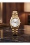Women's Double Color Luxury Design Retro Steel Wristwatch - 6