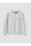 Esvab • Modern & Distinctive Zero Roba Collar Printed Men's Sweatshirt - 6