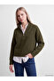 Quality Pieces from Çelebi Store Devrik Roba Collar Women's Knitwear Sweater