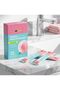 20PCS Travel Size Mouthwash Packets, Individual Disposable Mouthwash, Portable Oral Rinse for Travel, Office, Business Trips & Daily Fresh Breath (10ML, Peach)