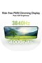 X9c 5G, 8GB RAM, 256GB, 6.78" AMOLED 120Hz, 108MP Camera, 6600mAh, 66W Fast Charging, Midnight Black - 3
