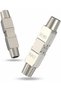 وصلة RJ45 من الفئة 7، وصلة RJ45 محمية بدون أدوات، موسع كابل إيثرنت بدون أدوات، PoE+، إيثرنت