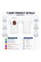 Ronaldo Unisex Kids T-Shirt - Soccer Player Printed Tshirt for Boys and Girls - Soft and Comfortable - Gift for Young Football Fans - 4