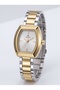 Women's Pillow Case Patterned Dial Luxury Quartz Watch