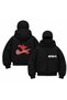 Snow Masked Balaclava Jutsuit Ninja Hoodie Sweatshirt