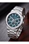 Men's Integrated Steel Cord Masculine Design Wristwatch - 6