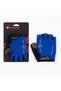 Half Finger Cycling Gloves – Breathable Anti-Slip Padded Palm Bike Gloves for Men & Women – Adjustable Wrist Strap, Shock Absorbing Mesh Design – Ideal for MTB, Road, and Fitness Training - 8