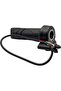 Electric Scooter Throttle Grip with 3-Speed Switch & Dual Connectors | Universal Accelerator Handle for E-Bikes, Delivery Scooters & Conversion Kits | Anti-Slip Rubber, Smooth Control - 4