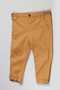 Solid Boys' Pants with Pockets