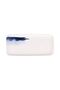 Rectangular platter, porcelain, 34 × 15 cm, "Marmara" -