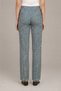 Long Printed Pajama Pants - 5