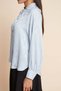 Patterned Long-Sleeved Blouse - 5