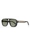 Vos.1.1019.Col01 57X15X145 Unisex Sunglasses - 2