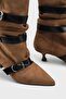 Shannon Pointed Toe Women's Boots - 2