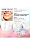 20PCS Travel Size Mouthwash Packets, Individual Disposable Mouthwash, Portable Oral Rinse for Travel, Office, Business Trips & Daily Fresh Breath (10ML, Peach) - 5
