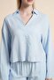 Plain Long-Sleeve Top - 4