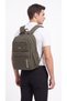Unisex Large Internal Volume Multi-Compartment Daily and School Backpack - 5
