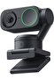 Link 2 Pro AI 4K Webcam, 1/1.3” Sensor, AI Tracking & Auto Framing, Dual Microphones with Noise Reduction, Gesture Control, Streaming & Video Calls - Graphite Black - 3