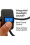 Electric Bike Right-Side Handle Switch with Brake Lever, Headlight ON/OFF Button, 3-Pin Connector, Universal 22mm Mount for E-Bikes, Delivery Bikes & Electric Scooters - 8