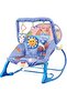 Musical Bliss Colorful Baby Rocking Chair