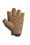 Pro 2.0 Unisex Tan Weightlifting Gloves - 2