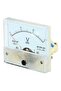 Powermaster Ic-230A 0-30V Dc Analog Voltage Volt Meter Indicator 56X64X57Mm