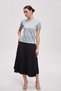 Printed Half Sleeve Top - 4