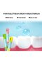 20PCS Travel Size Mouthwash Packets, Individual Disposable Mouthwash, Portable Oral Rinse for Travel, Office, Business Trips & Daily Fresh Breath (10ML, Peach) - 4