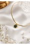 Emerald Elegance Necklace - 5