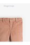 Solid Ribbed Boys' Pants - 3