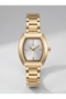 Women's Pillow Case Patterned Dial Luxury Quartz Watch - 6