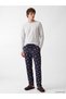 I New Year's Themed Men's Pajama Bottoms from Freezen Store