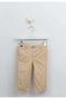 Solid Side-Pocket Boys' Pants