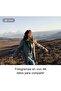 Luna Ultra Creator Bundle| 8K Pocket Size Gimbal Camera w/Dual Leica Lens System, Standard Kit + Battery Handle + Mic Pro Tx + Wide-Angle Lens + Carry Case, For Content Creators, Black - 4