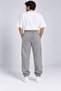 Tracksuit Set Men's Oversize Sweat Jogger Tracksuit S-12Xl Gray - 6