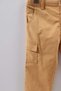 Boys' Pants with Front and Side Pockets - 3