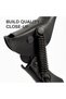 ® 12-Inch Kids Bicycle Kickstand 19 cm | Durable Steel Center Mount Bike Stand | Anti-Rust, Heavy Duty, Compact Design for Children’s Bicycles, Easy Installation - 5