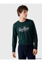 Timeless Clothing & Timeless Choices Regular Fit Printed Men's Pajama Set - 3