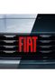 Reflective Lettering Sticker Set for Fiat Front Grille, Decorative Sticker That Glows in Night Light (1 Piece) - 2