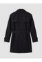 Timeless Clothing & Timeless Choices Standard Fit Double-Breasted Roba Collar Men's Trench Coat - 7