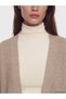 Quality Pieces from Çelebi Store Shawl Roba Collar Loose Fit Women's Knitwear Cardigan - 4