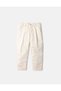 Solid Long Pants
