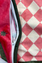 1 Pcs Digital Printed Decorative Double-Sided Colorful Pattern Throw Pillow Cover 42X42 cm - 4
