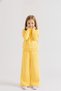 Girl's Lily Set 4-8 Years Yellow - 2