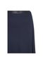 Hesna Women's Firdevs Cross Model Turquoise Plus Size Lined Skirt - 4