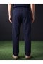 Özmarka New Season Navy Blue Printed Men's Sweatpants - 5